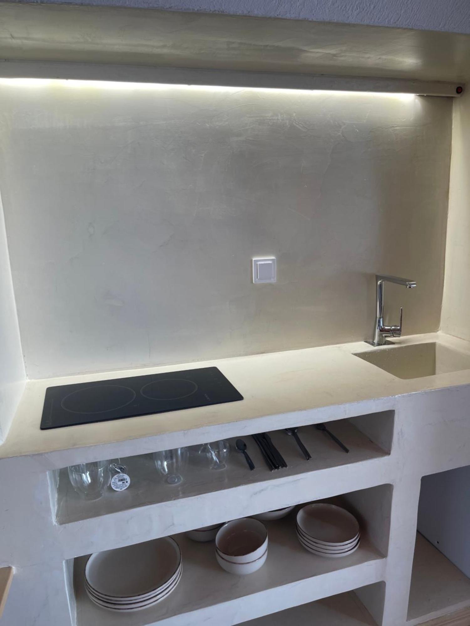 Michalelis Loft & Cave Daire Plomari Dış mekan fotoğraf
