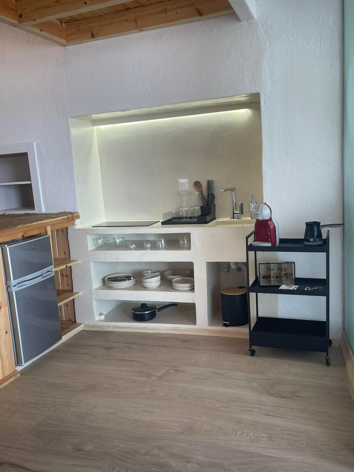Michalelis Loft & Cave Daire Plomari Dış mekan fotoğraf