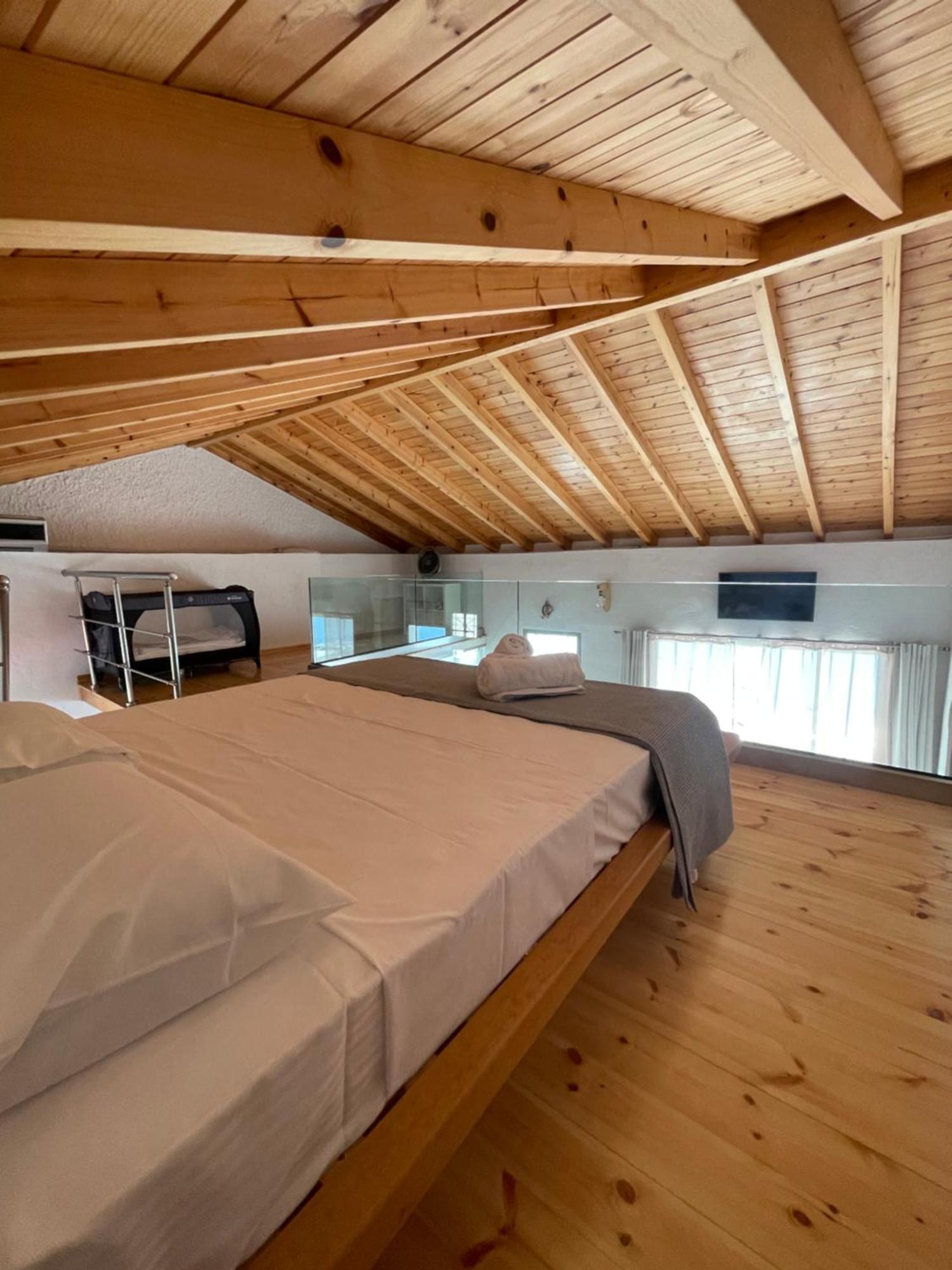 Michalelis Loft & Cave Daire Plomari Dış mekan fotoğraf