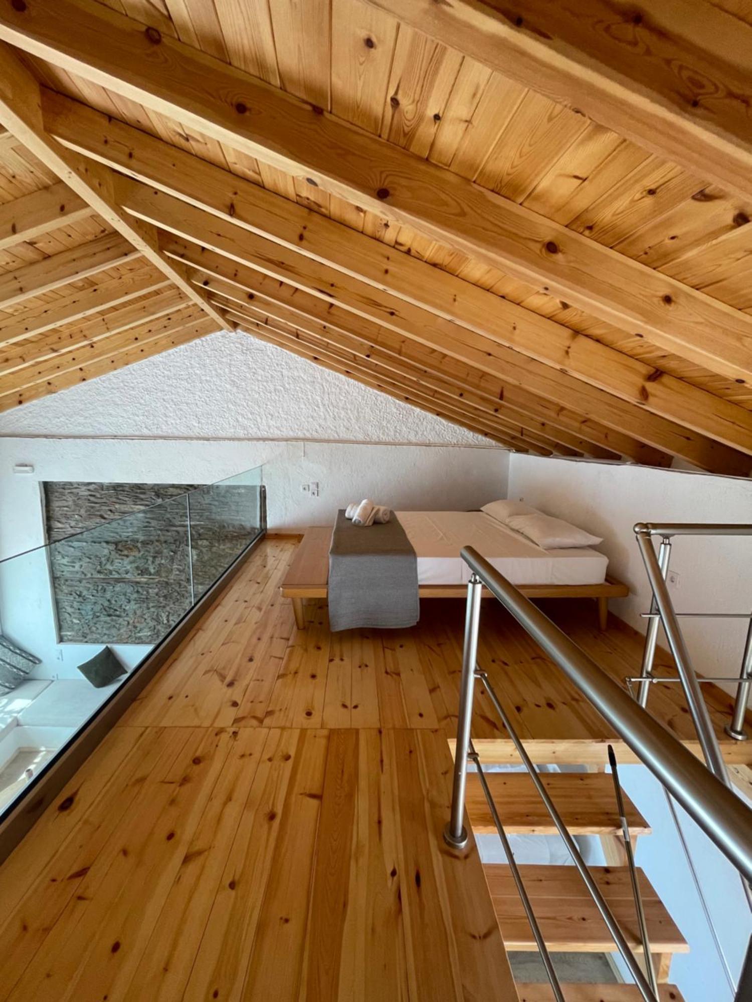 Michalelis Loft & Cave Daire Plomari Dış mekan fotoğraf