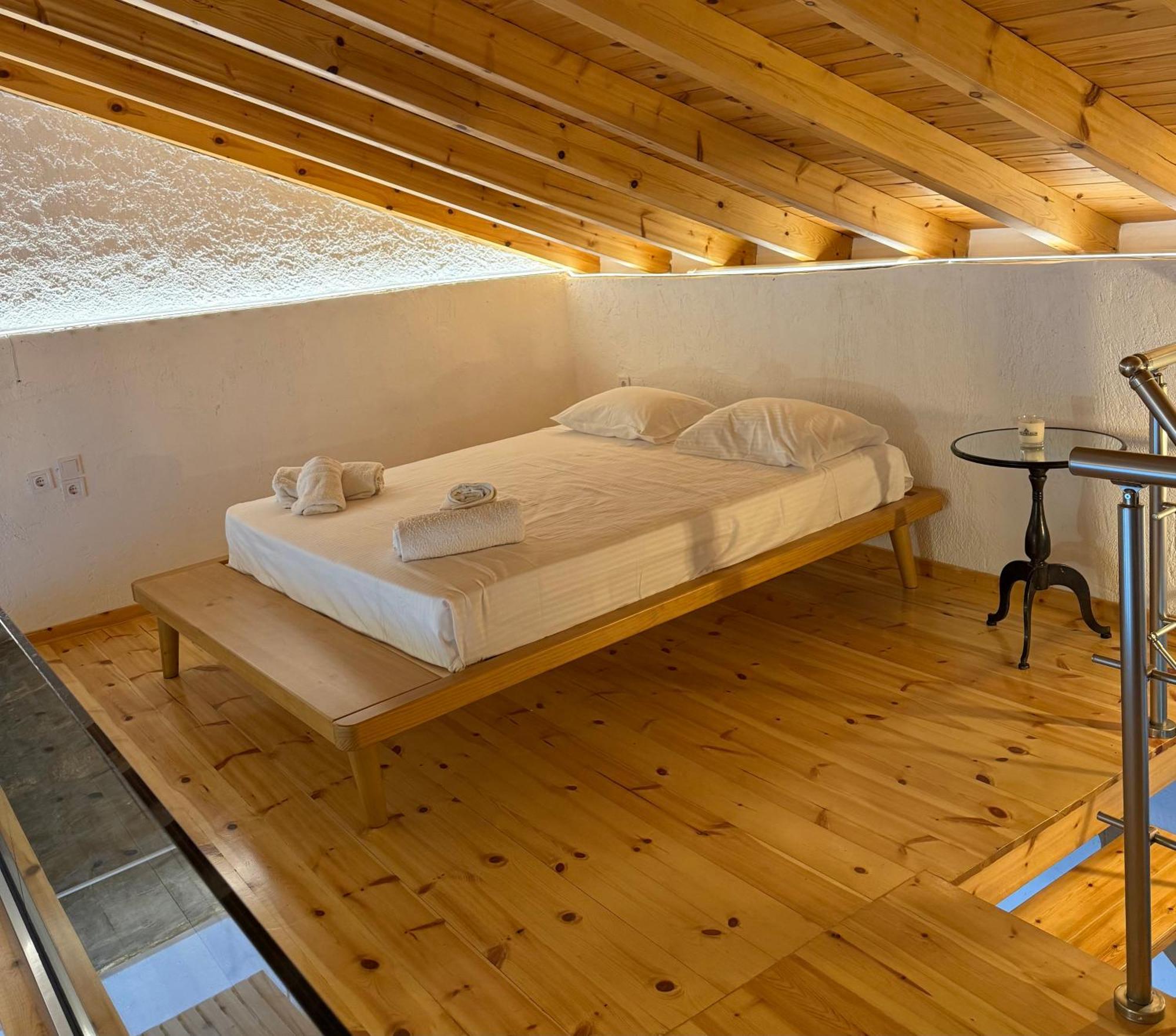 Michalelis Loft & Cave Daire Plomari Dış mekan fotoğraf