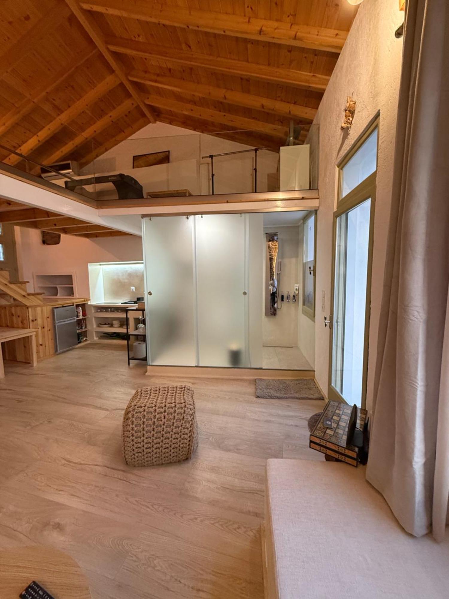 Michalelis Loft & Cave Daire Plomari Dış mekan fotoğraf